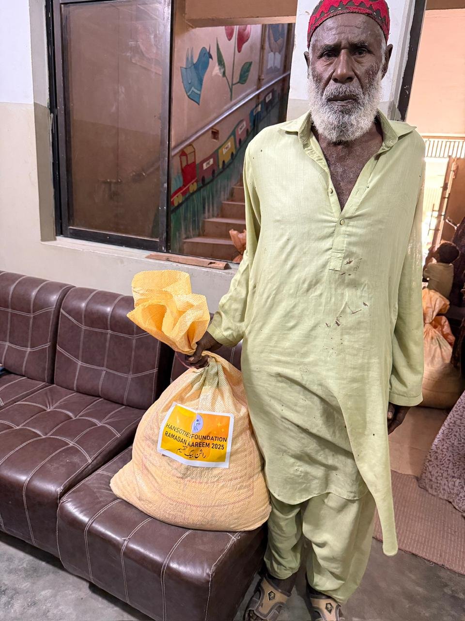 Food Distribution image