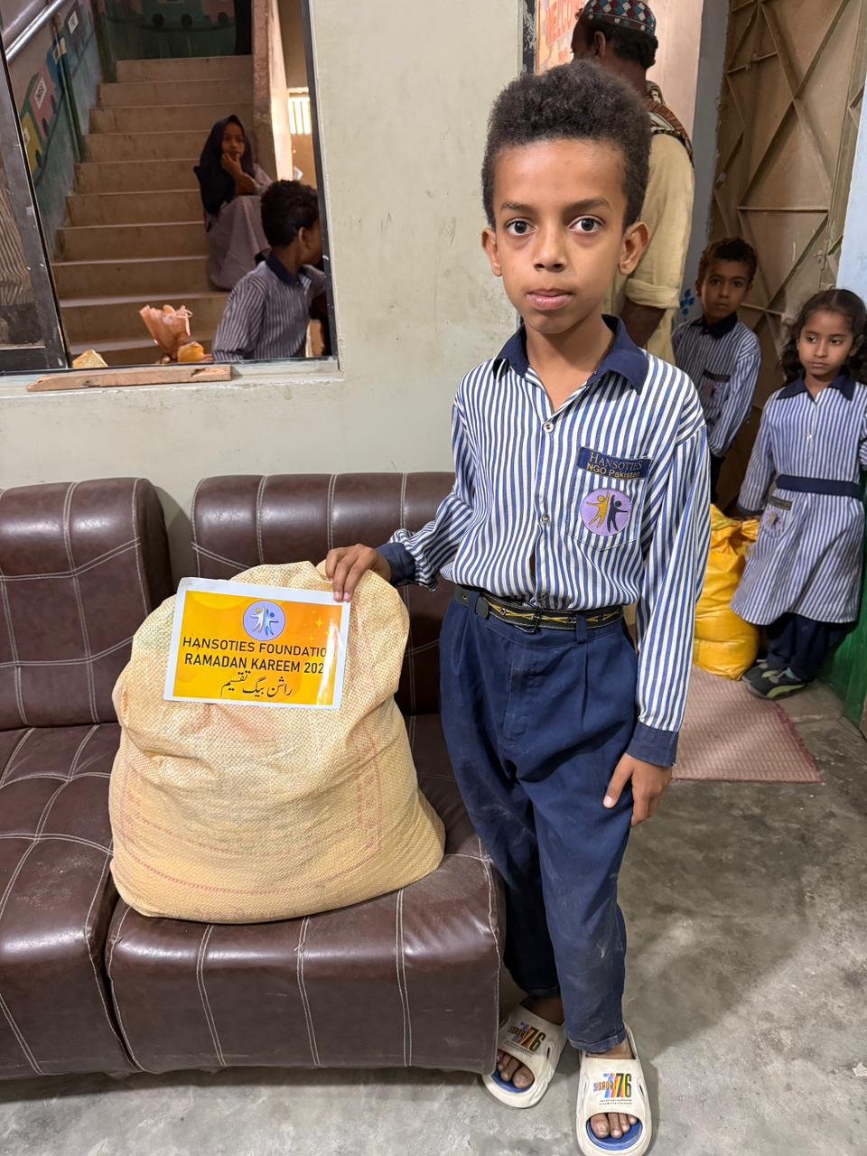 Food Distribution image