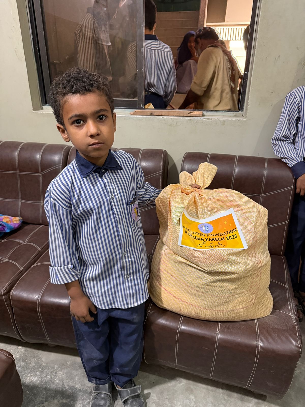 Food Distribution image