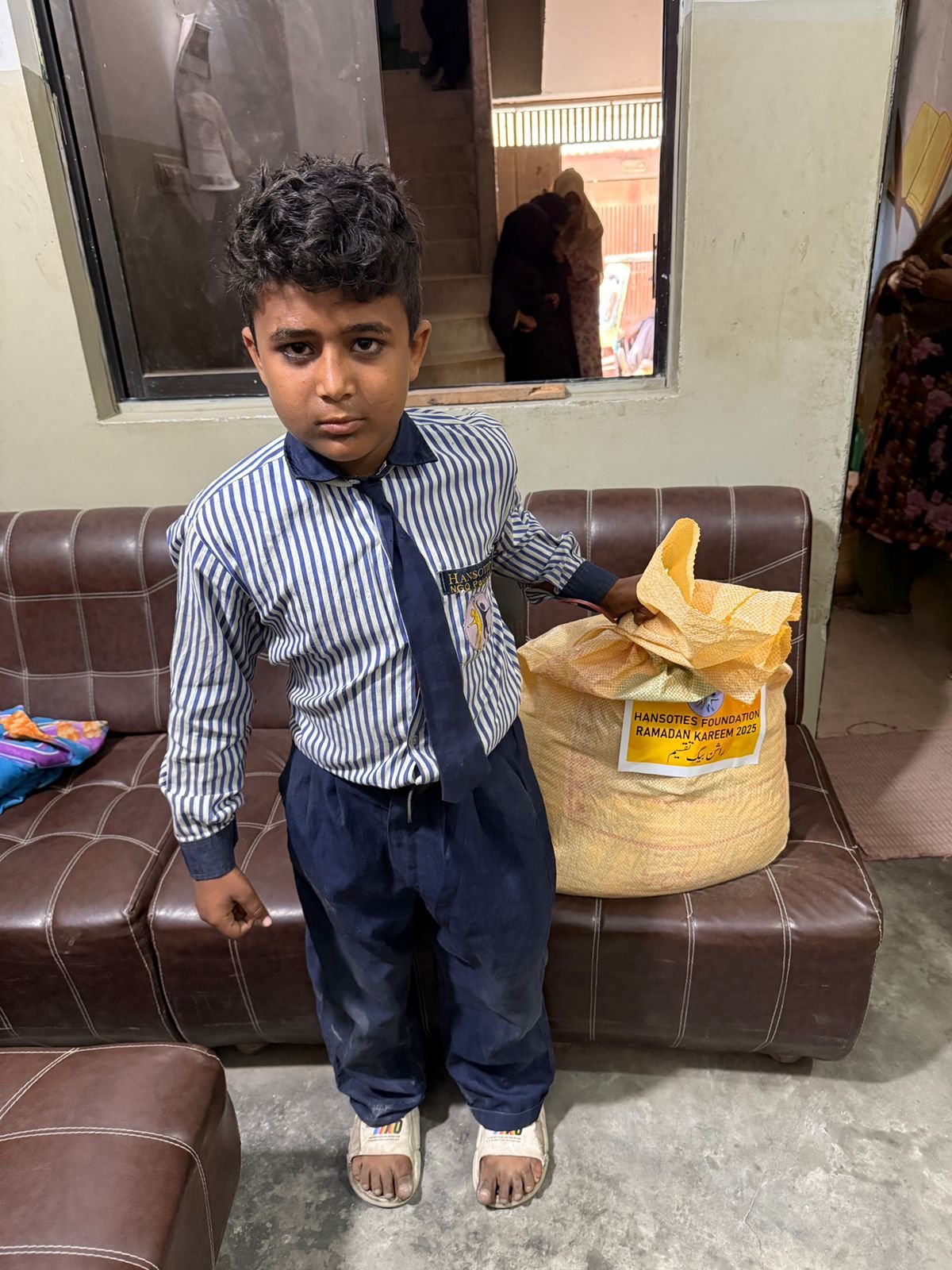 Food Distribution image