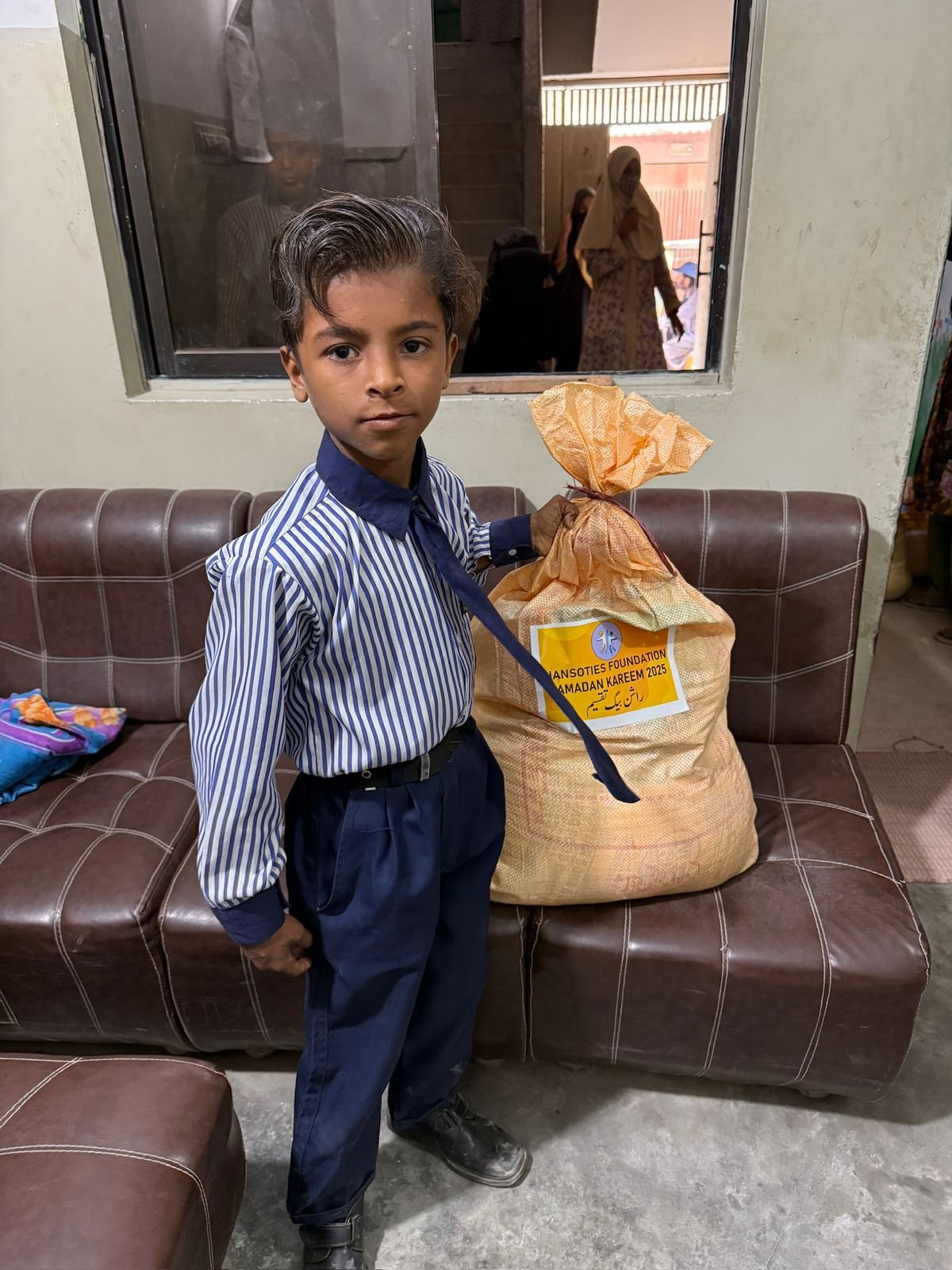 Food Distribution image