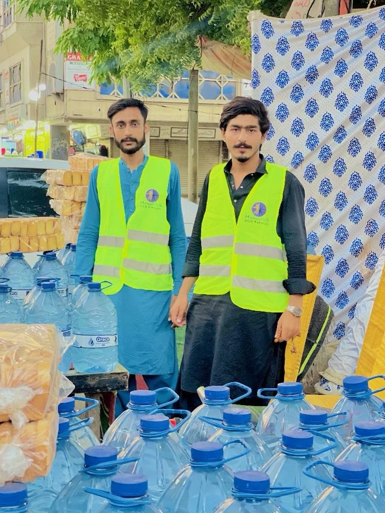 Flood relief Program image