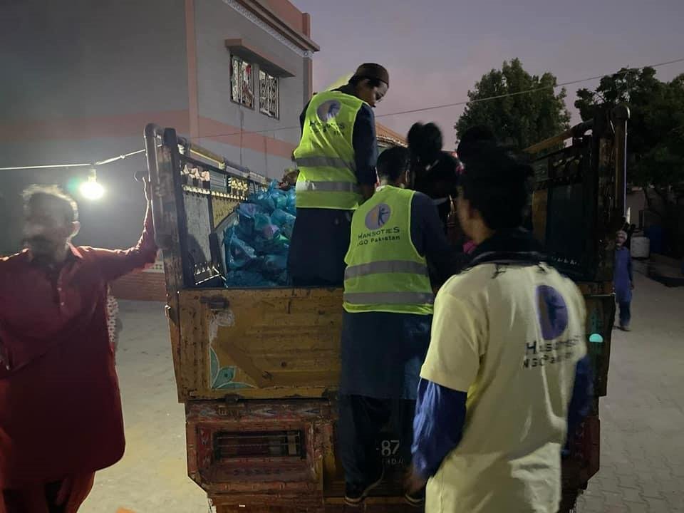 Flood relief Program image