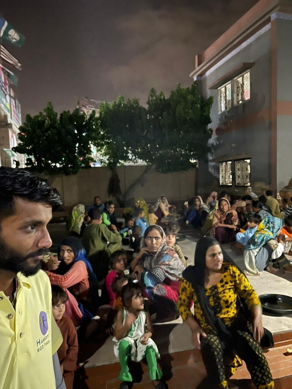 Flood relief Program image