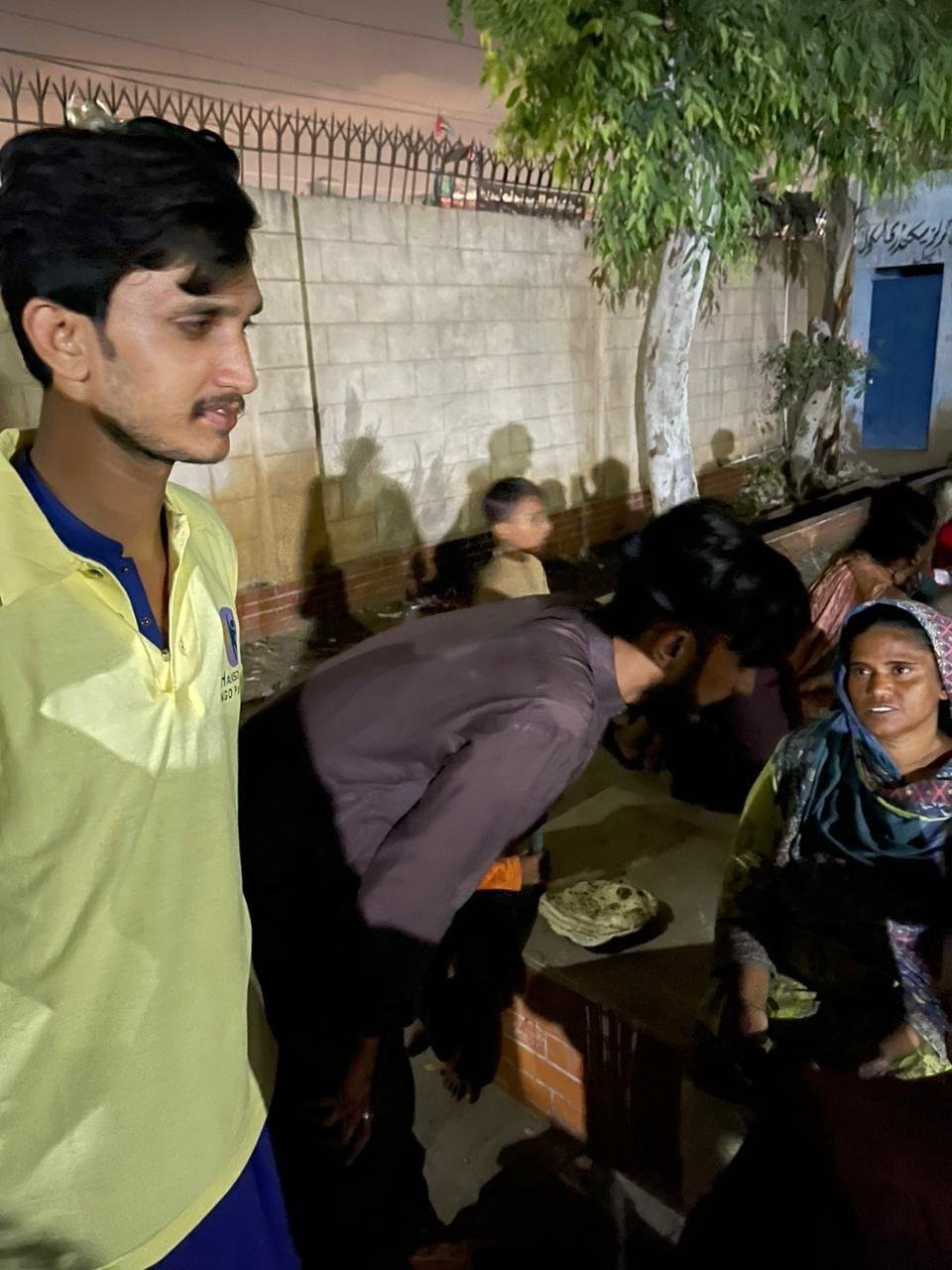 Flood relief Program image