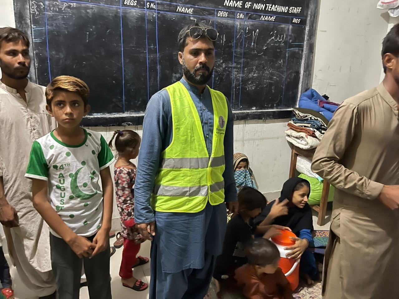 Flood relief Program image