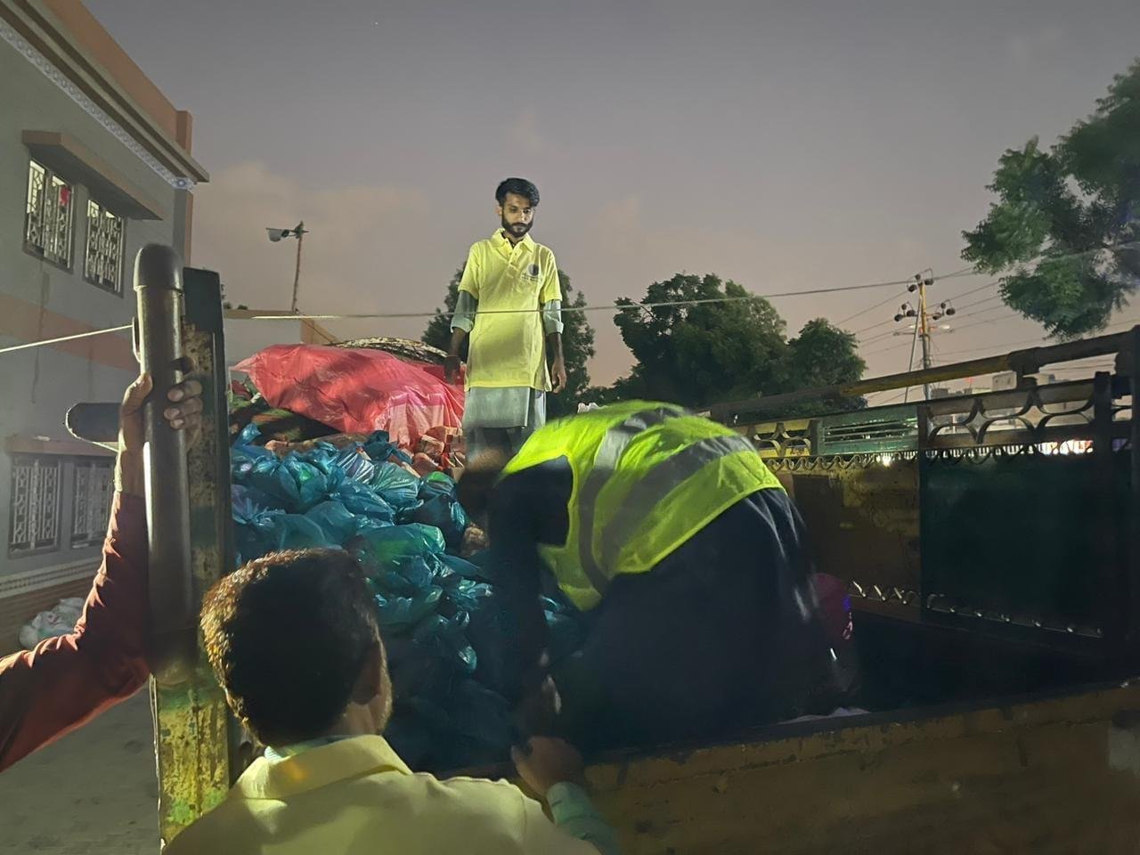 Flood relief Program image