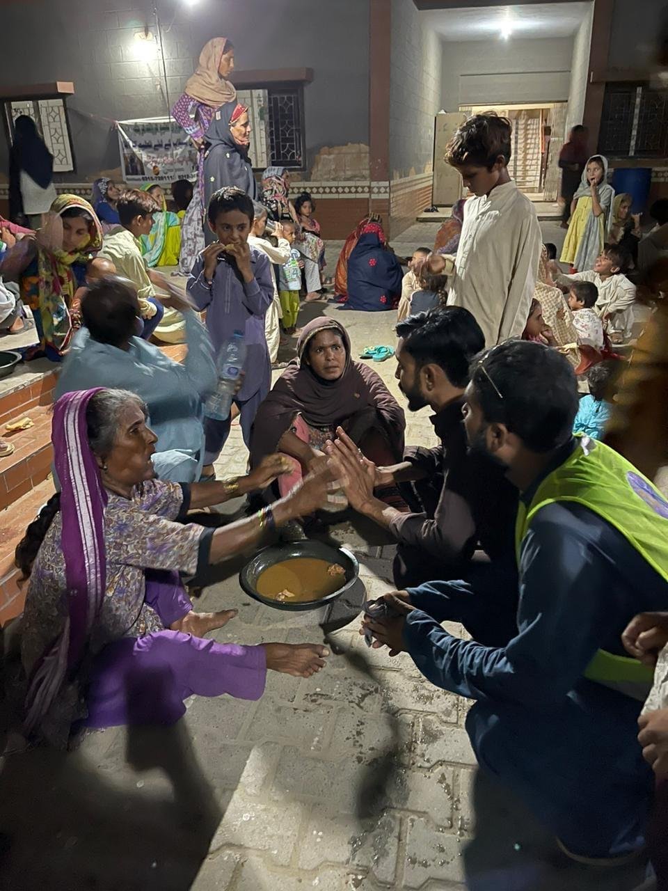 Flood relief Program image