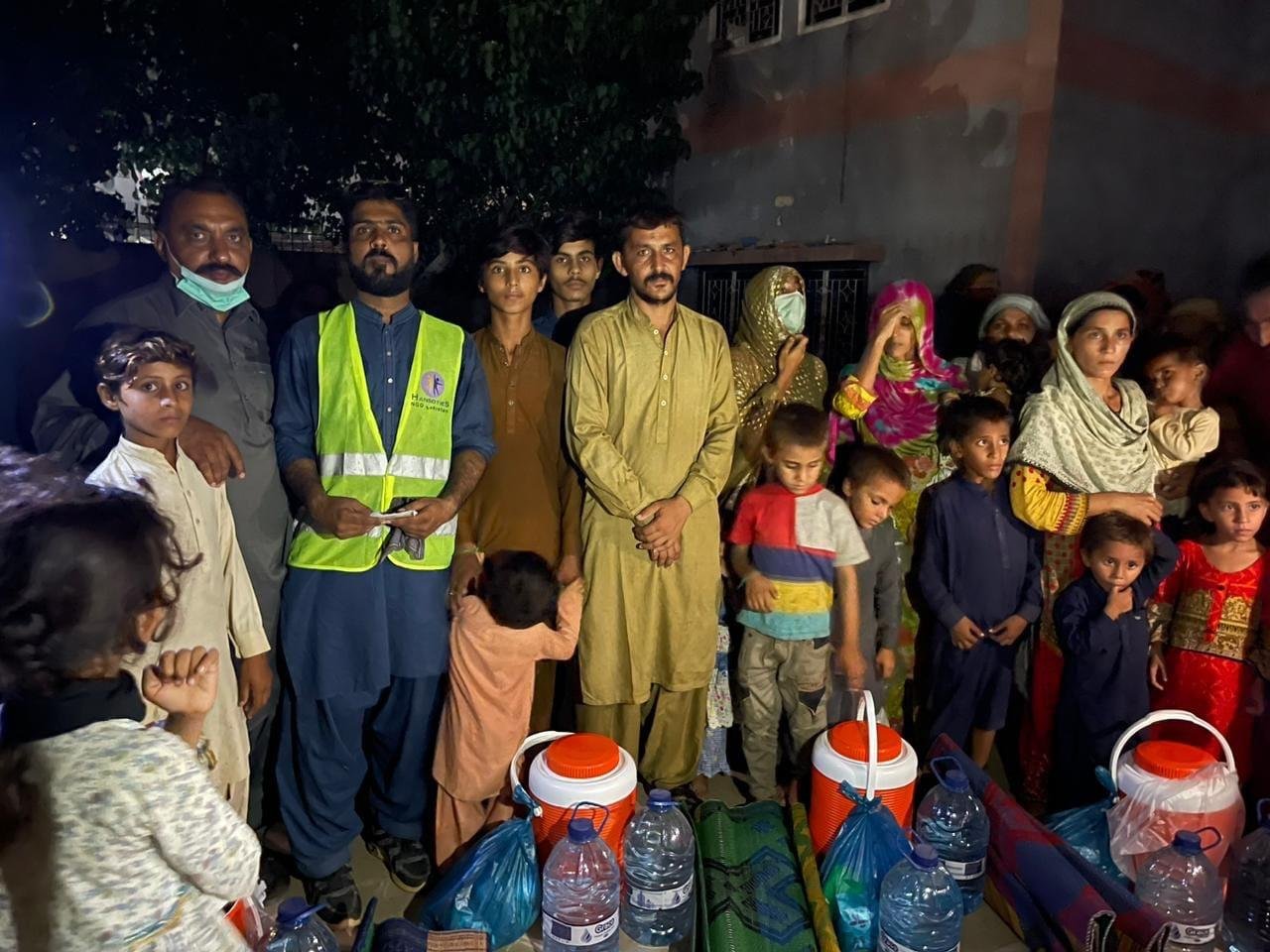 Flood relief Program image