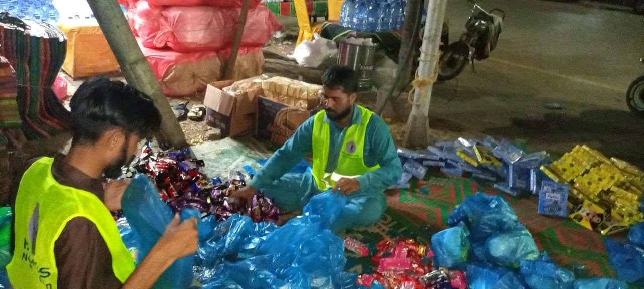 Flood relief Program image