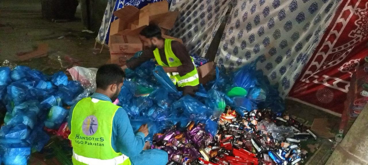 Flood relief Program image