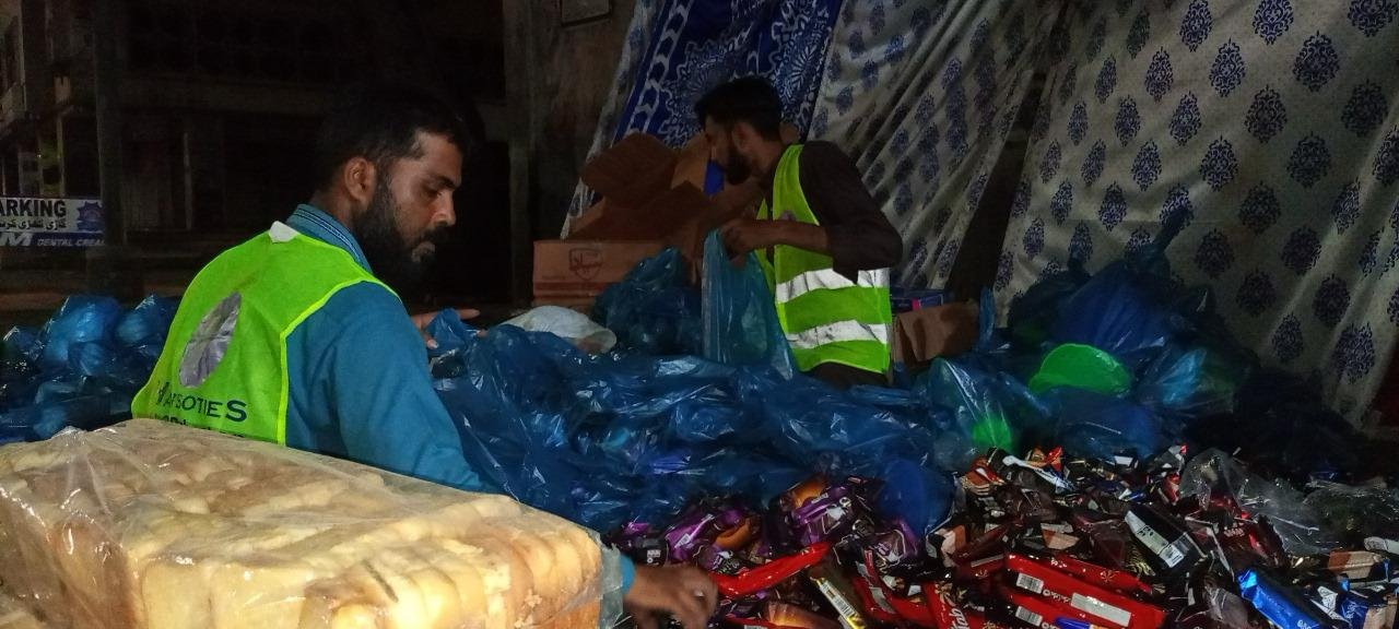 Flood relief Program image